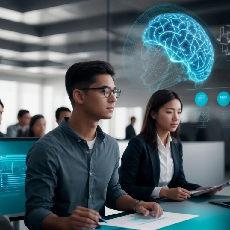 Empowering Learning with AI